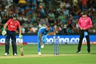 India v England - ICC Men's T20 World Cup: Semi Final - Source: Getty